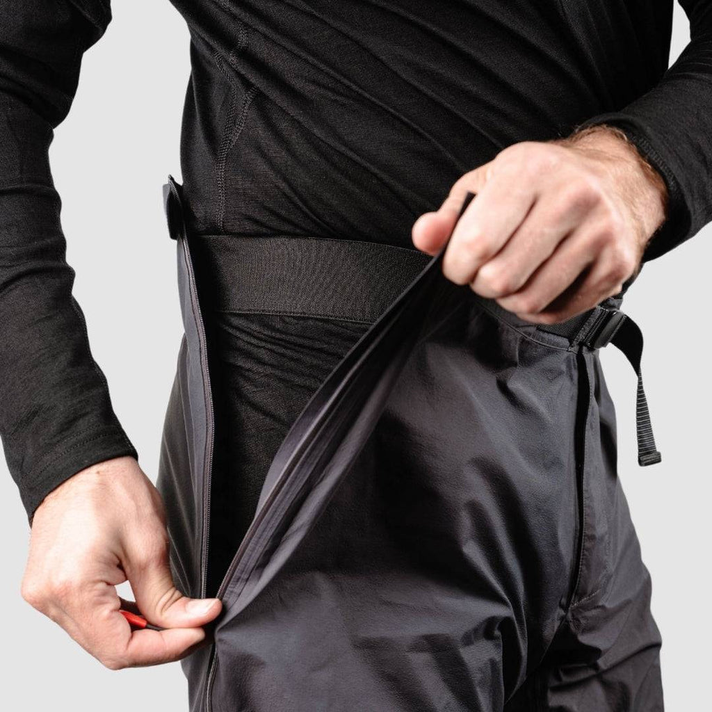 BRAVO PANTS ACTIVE - Night Heron