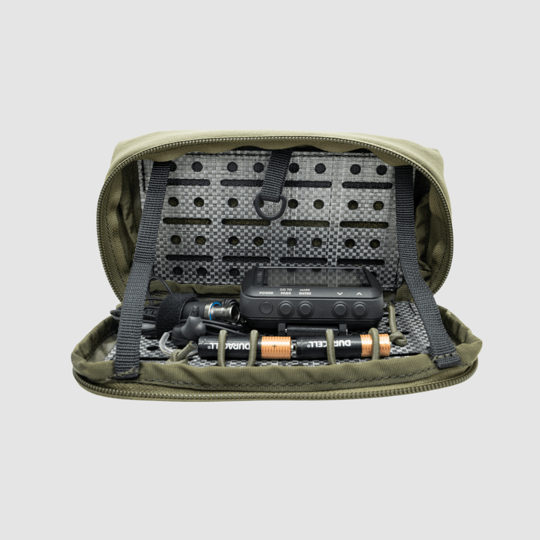 ALPHA ADMIN POUCH - Night Heron