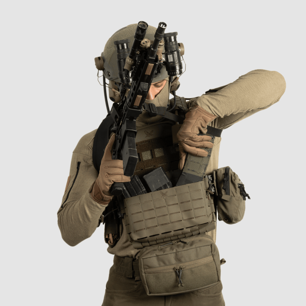 X-RAY KANGEROO PLACARD - Night Heron