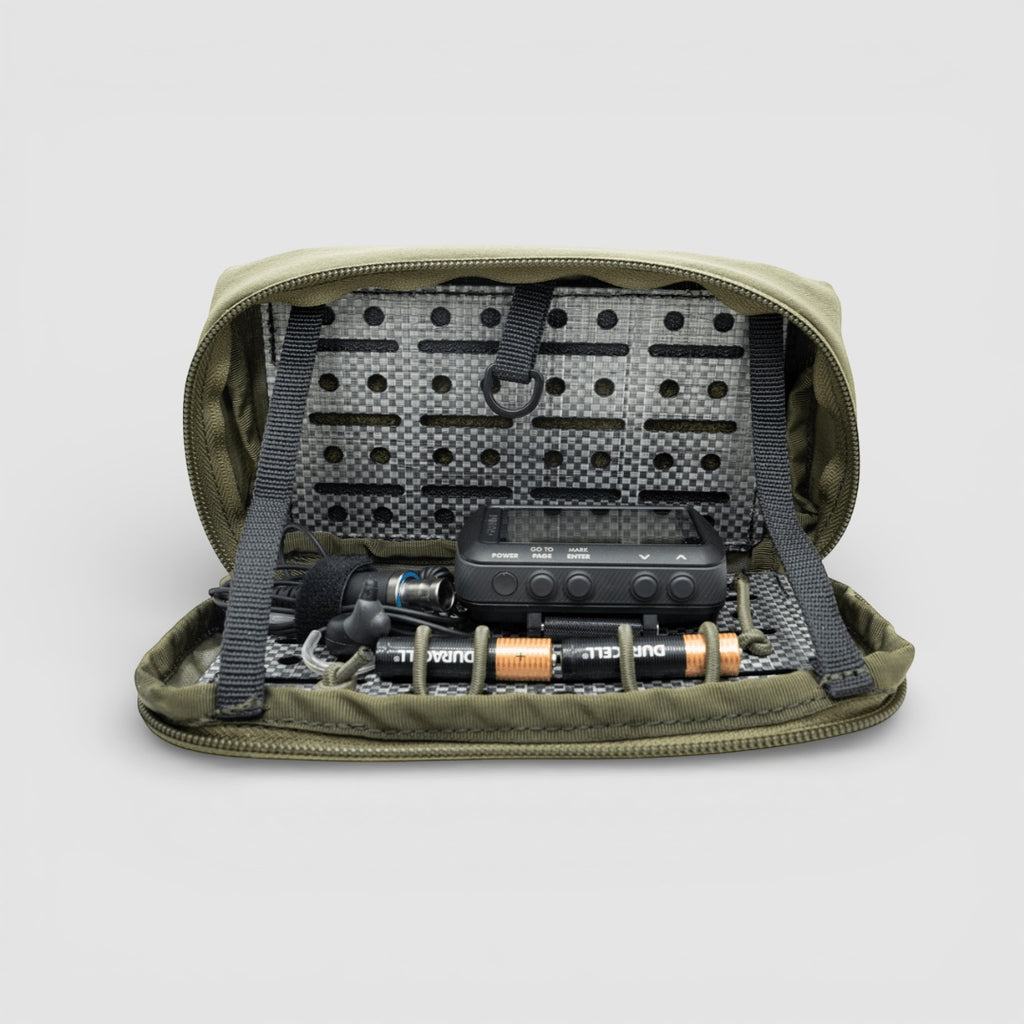 ALPHA ADMIN POUCH - Night Heron