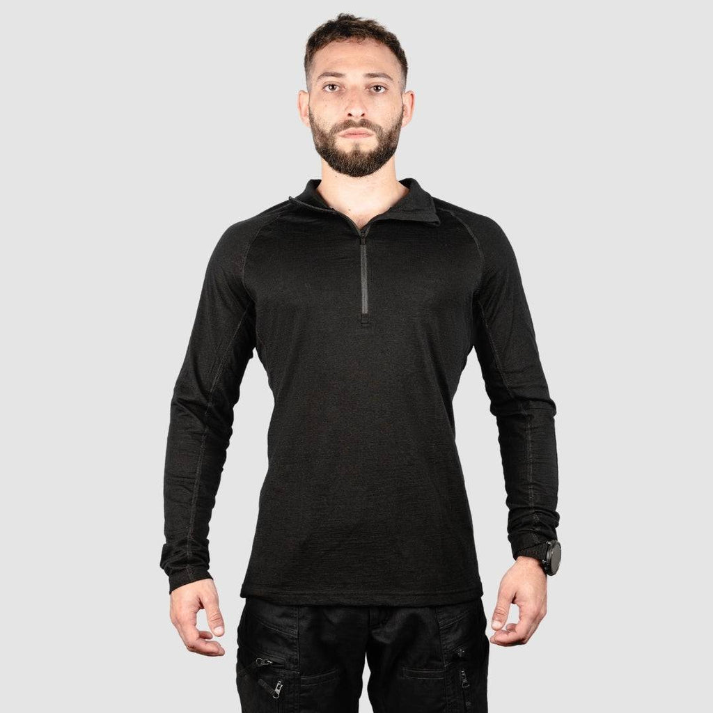 BRAVO SHIRT ACTIVE - Night Heron