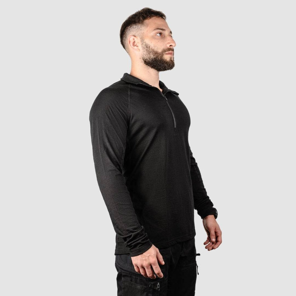 BRAVO SHIRT ACTIVE - Night Heron