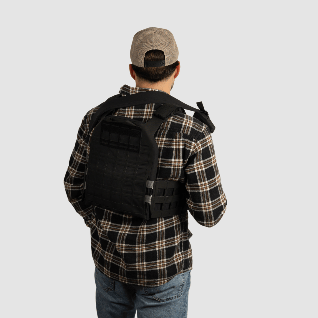 X-RAY PLATE CARRIER - Night Heron