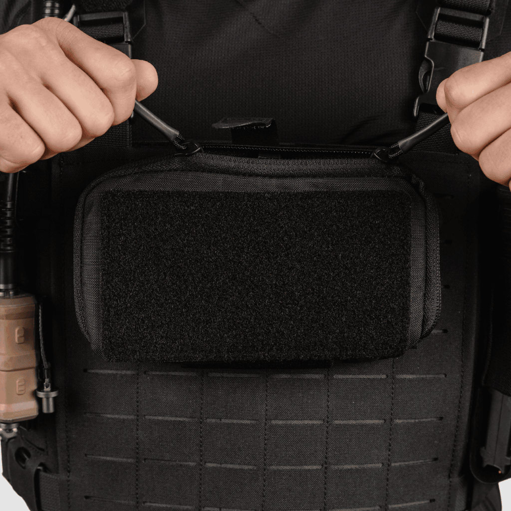 ALPHA ADMIN POUCH - Night Heron