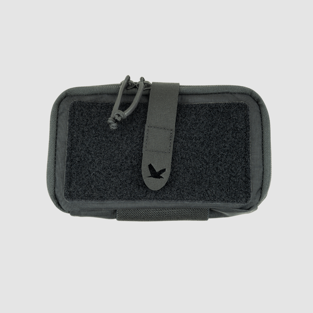 ALPHA ADMIN POUCH - Night Heron