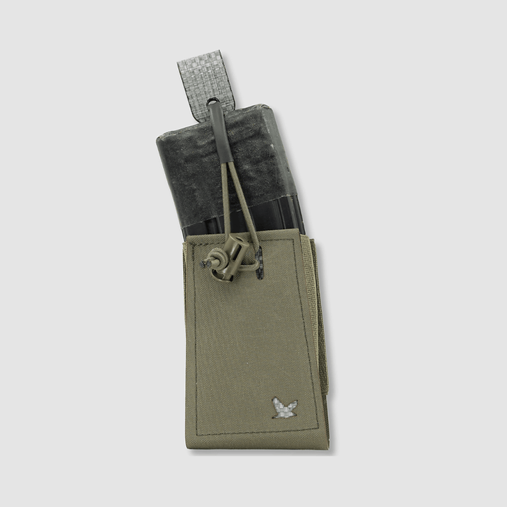 X-RAY SINGLE MAG POUCH - Night Heron
