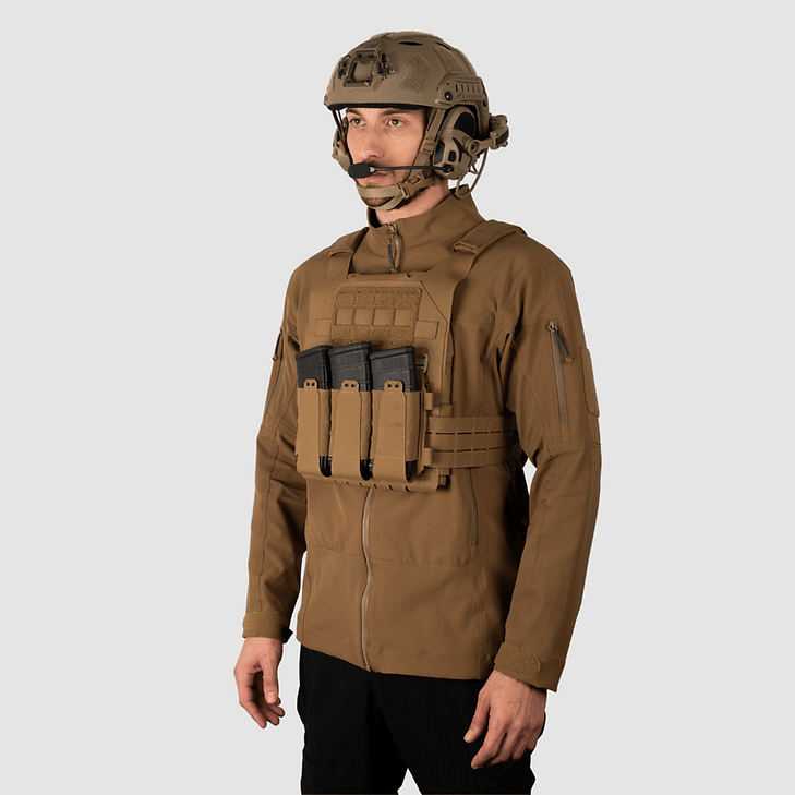 FOXTROT JACKET ACTIVE - Night Heron