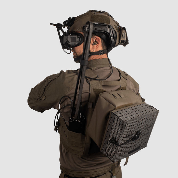 DRONE FAST DEPLOY POUCH - Night Heron