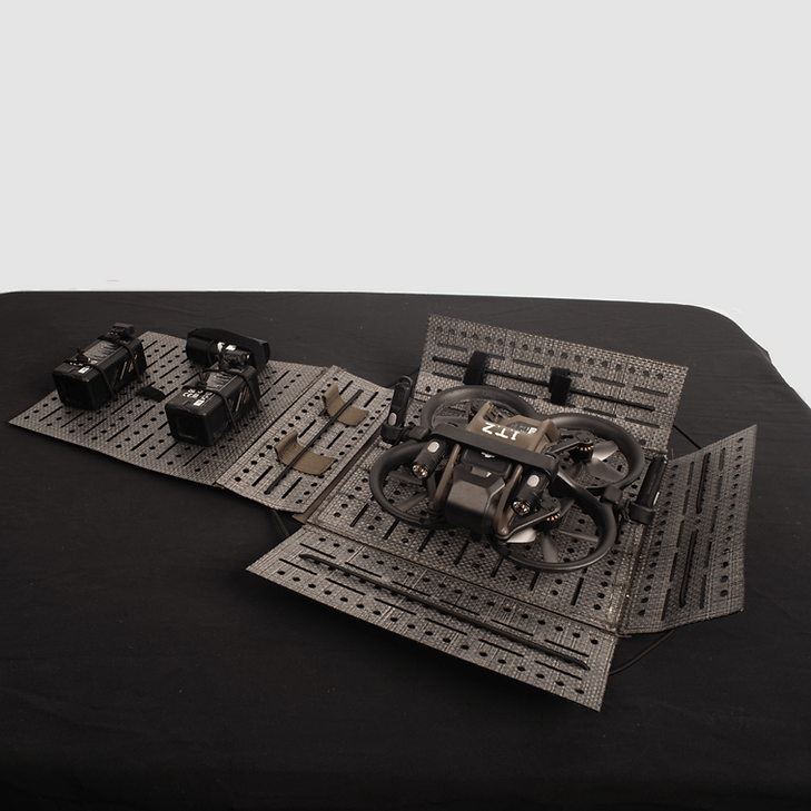 DRONE FAST DEPLOY POUCH - Night Heron