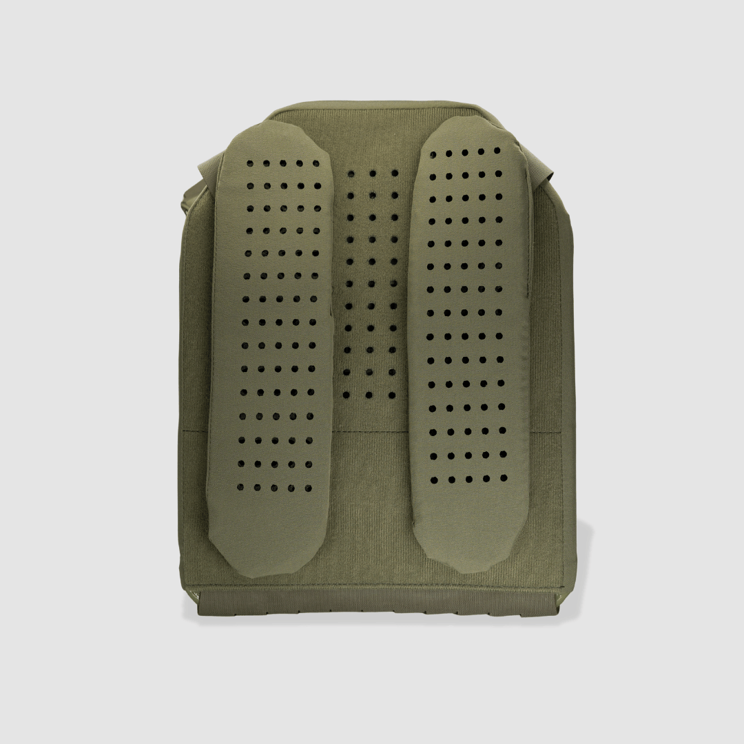 X-RAY PLATE CARRIER PADS - Night Heron