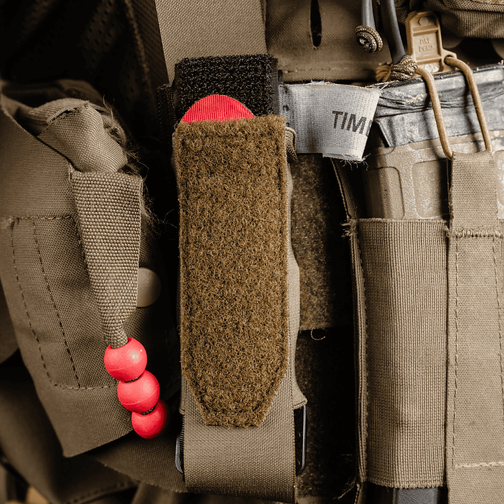 X-Ray CAT Pouch - Night Heron