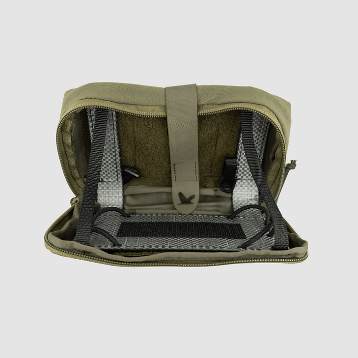 PhonePlate™ - TACTICAL PHONE MOUNT - Night Heron