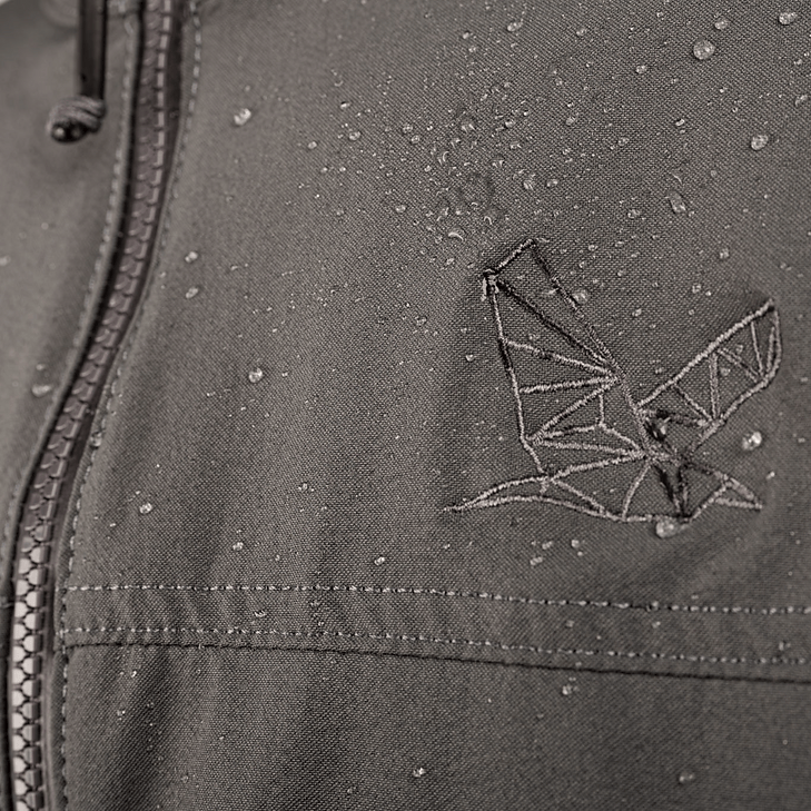 FOXTROT JACKET ACTIVE - Night Heron