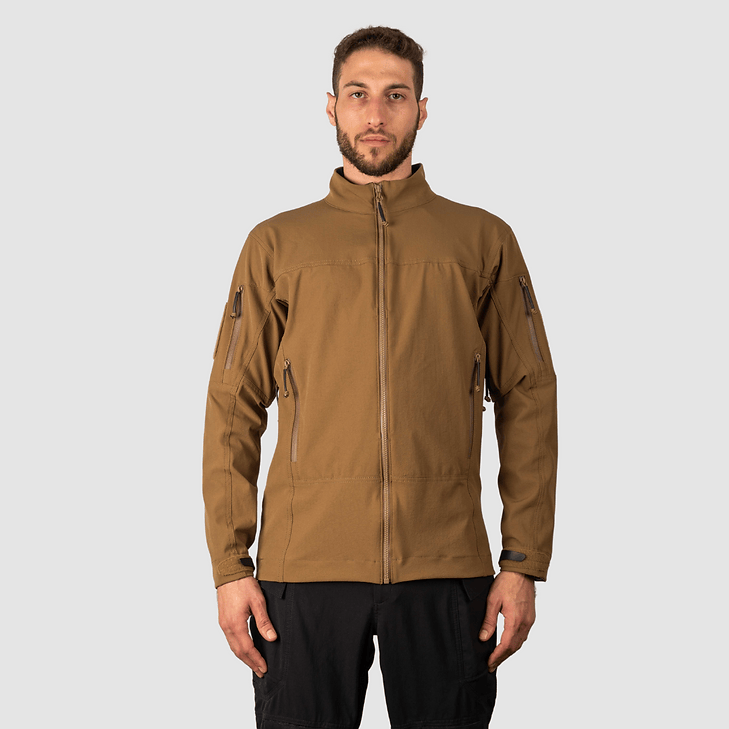 FOXTROT JACKET ACTIVE - Night Heron