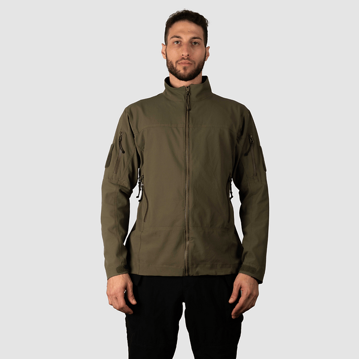 FOXTROT JACKET ACTIVE - Night Heron