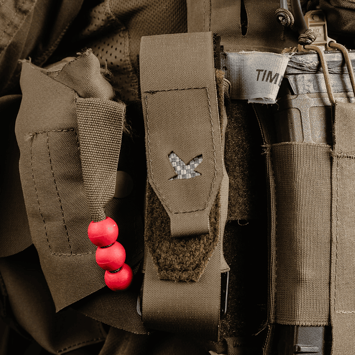 X-Ray CAT Pouch - Night Heron