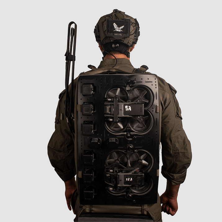 DJI AVATA DRONE DEPLOYMENT PACK - Night Heron