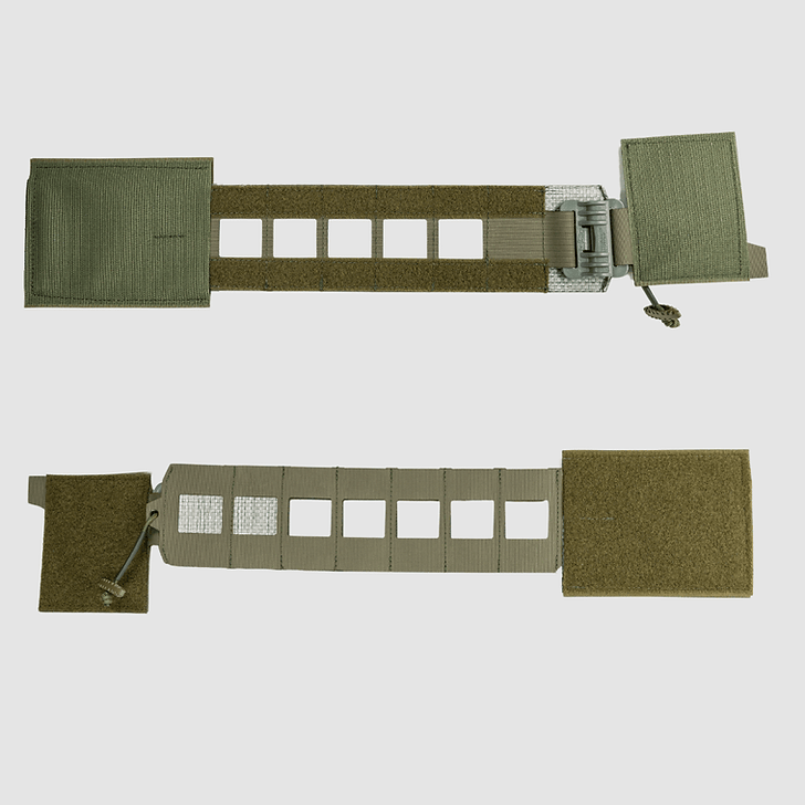 X-RAY CUMMERBUND S - Night Heron