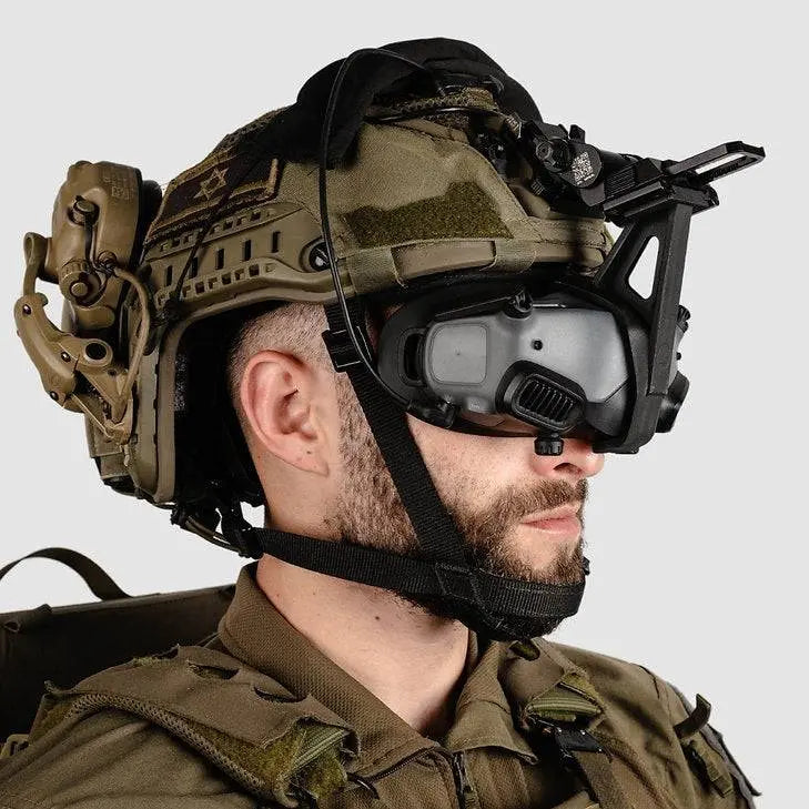 個人装備 DJI GOGGLES 2 DJI GOGGLES 2 HELMET MOUNT