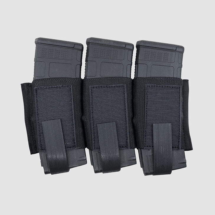 ELASTIC TRIPLE MAG INSERT - Night Heron