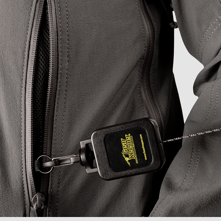 FOXTROT JACKET ACTIVE - Night Heron