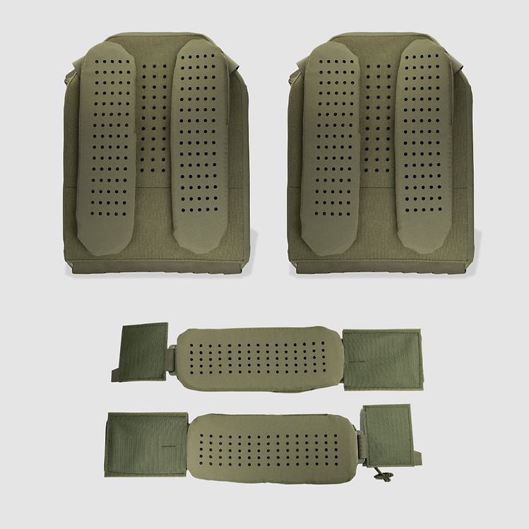 X-RAY PLATE CARRIER Night Heron