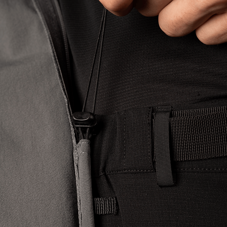 FOXTROT JACKET ACTIVE - Night Heron