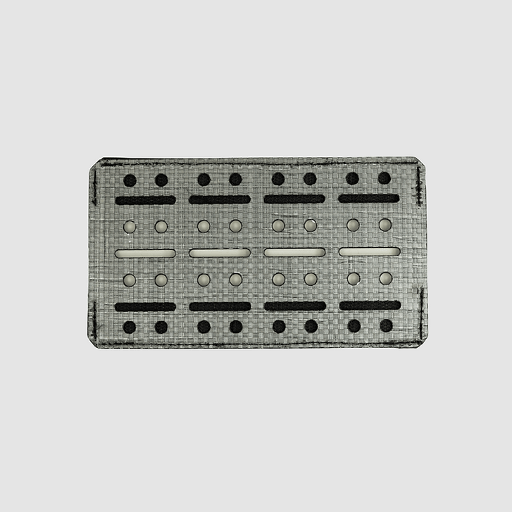 StuffPlate™ - MODULAR POUCH ORGENIZER - Night Heron