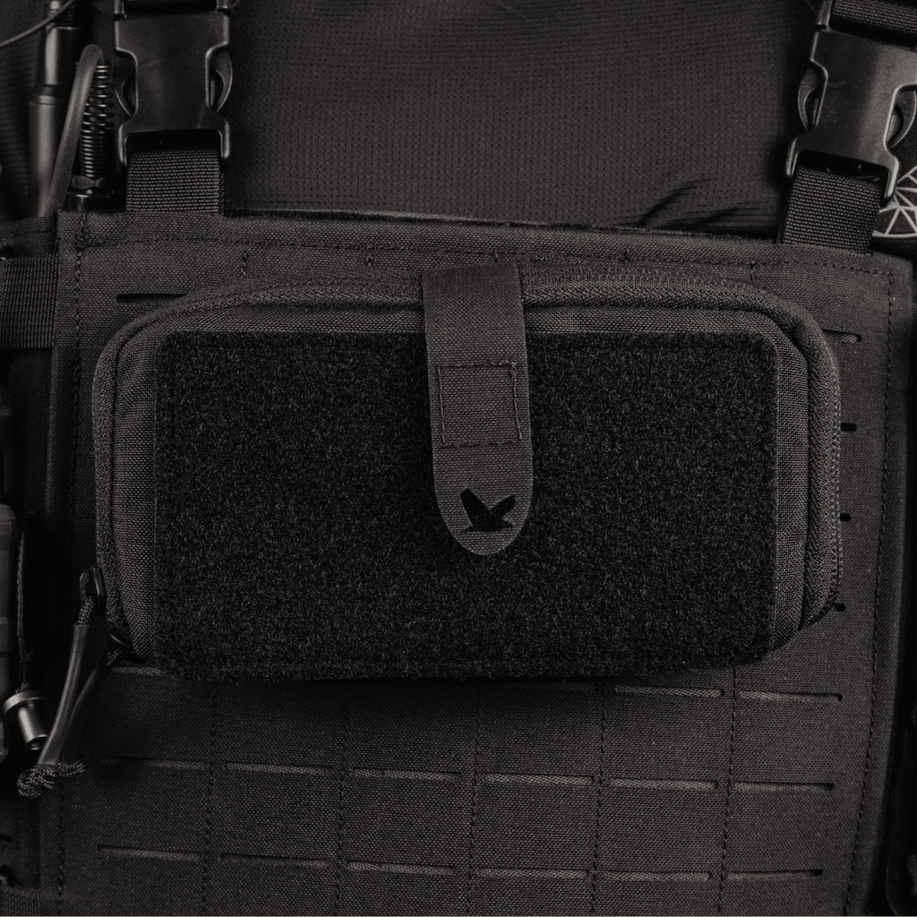 ALPHA ADMIN POUCH - Night Heron