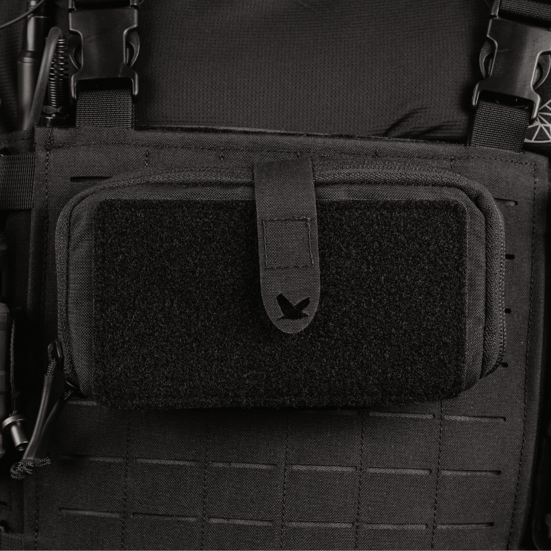 ALPHA ADMIN POUCH - Night Heron