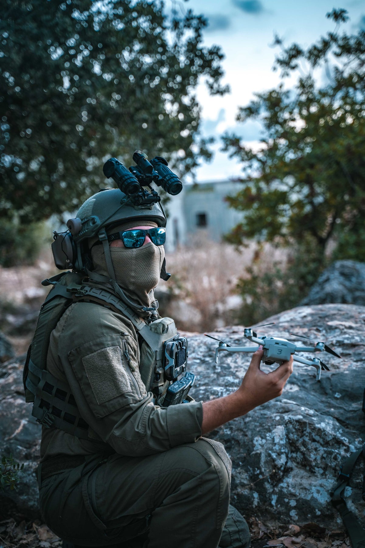 ECHO BALACLAVA FR