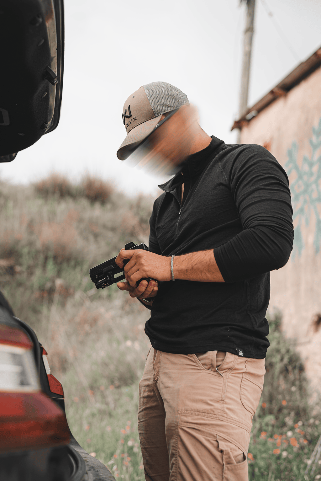 BRAVO SHIRT ACTIVE - Night Heron