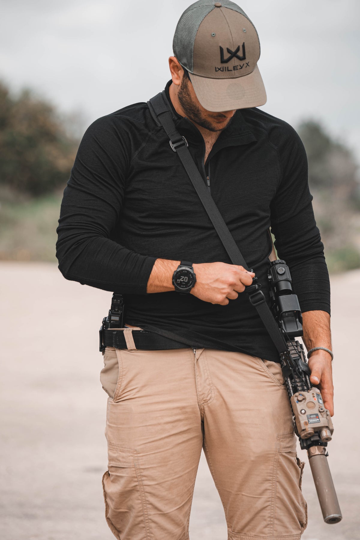 BRAVO SHIRT ACTIVE