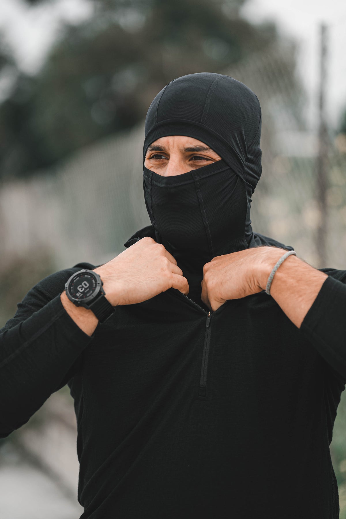 ALPHA BALACLAVA