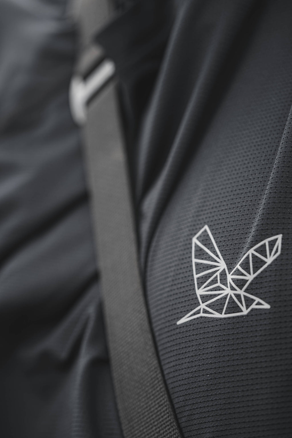 ALPHA T-SHIRT LS - Night Heron