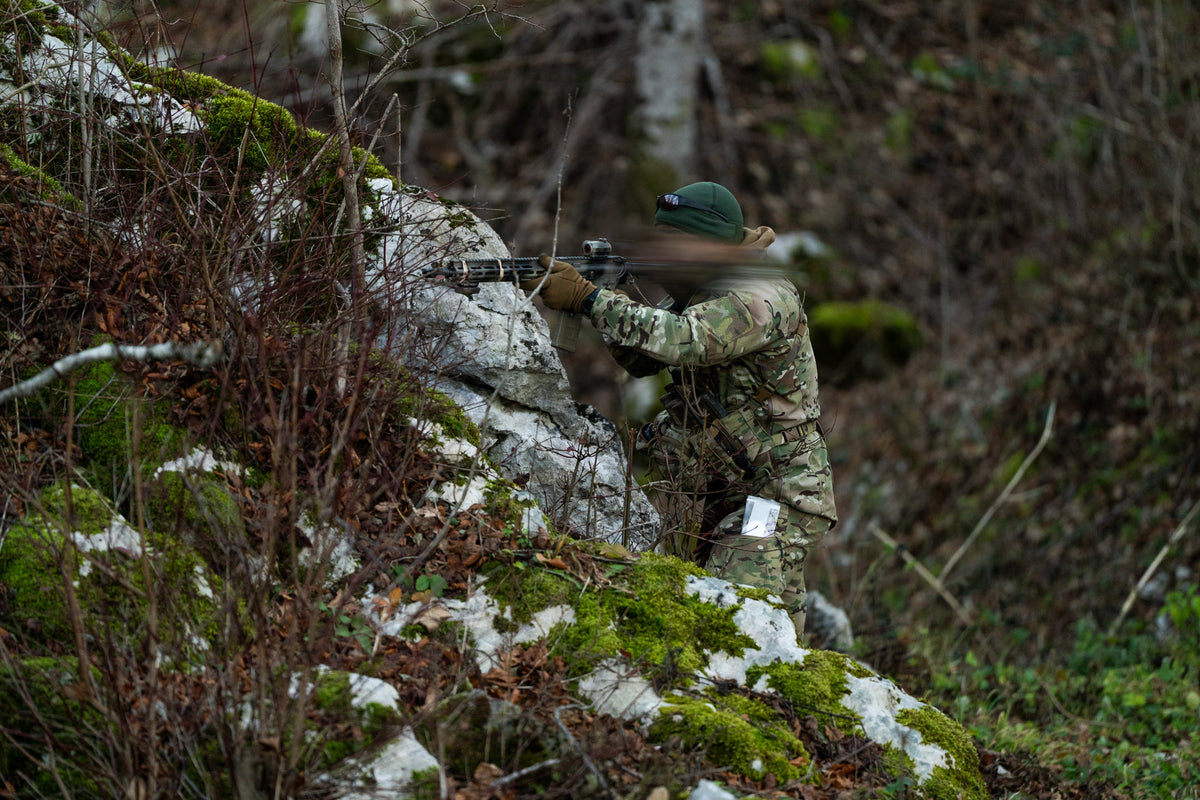 FOXTROT JACKET ACTIVE