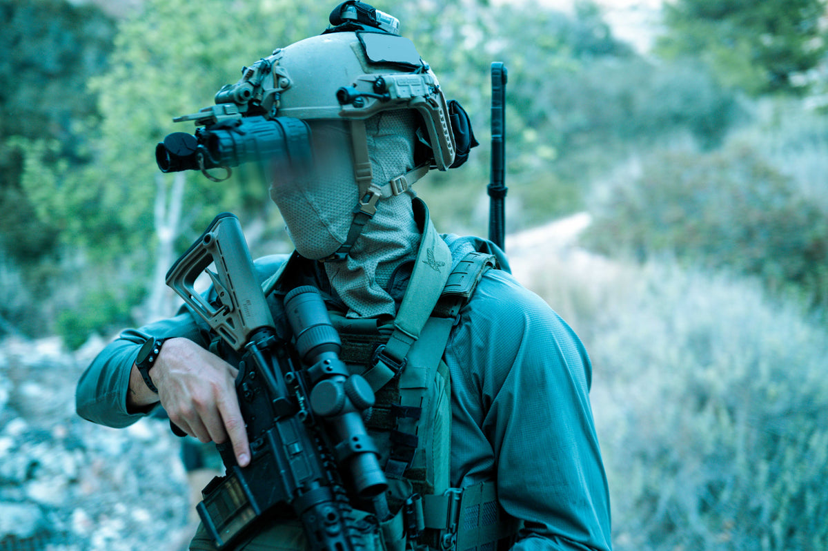 ECHO BALACLAVA FR