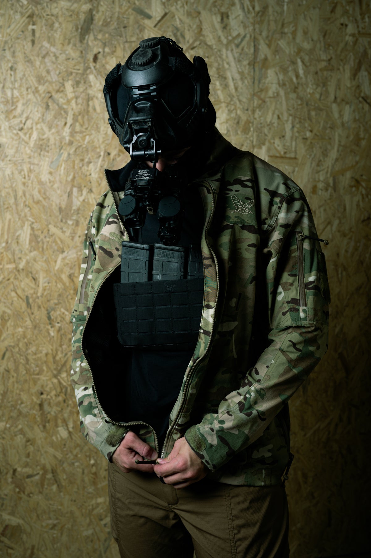 FOXTROT JACKET ACTIVE