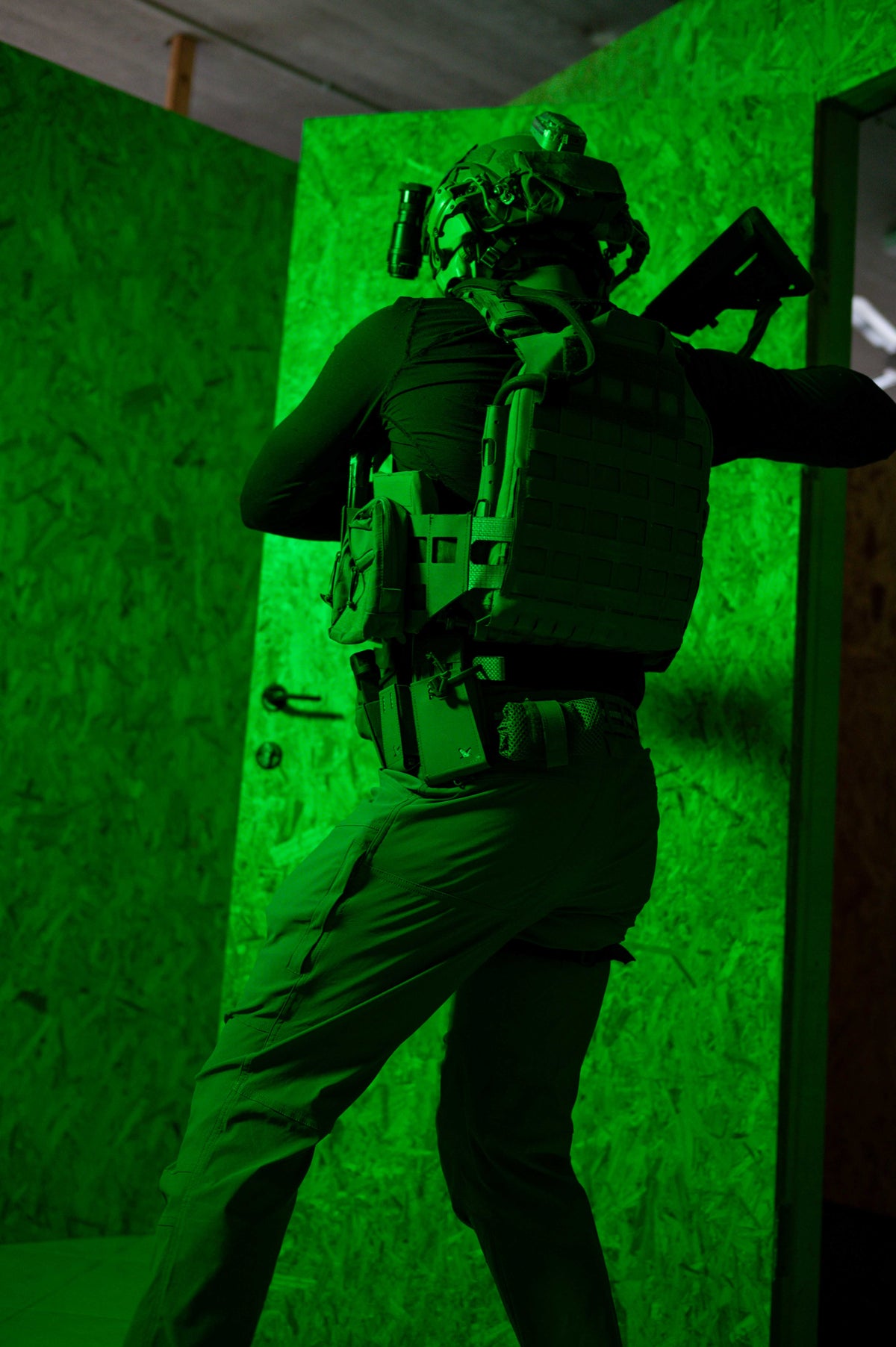 X-RAY SINGLE MAG POUCH