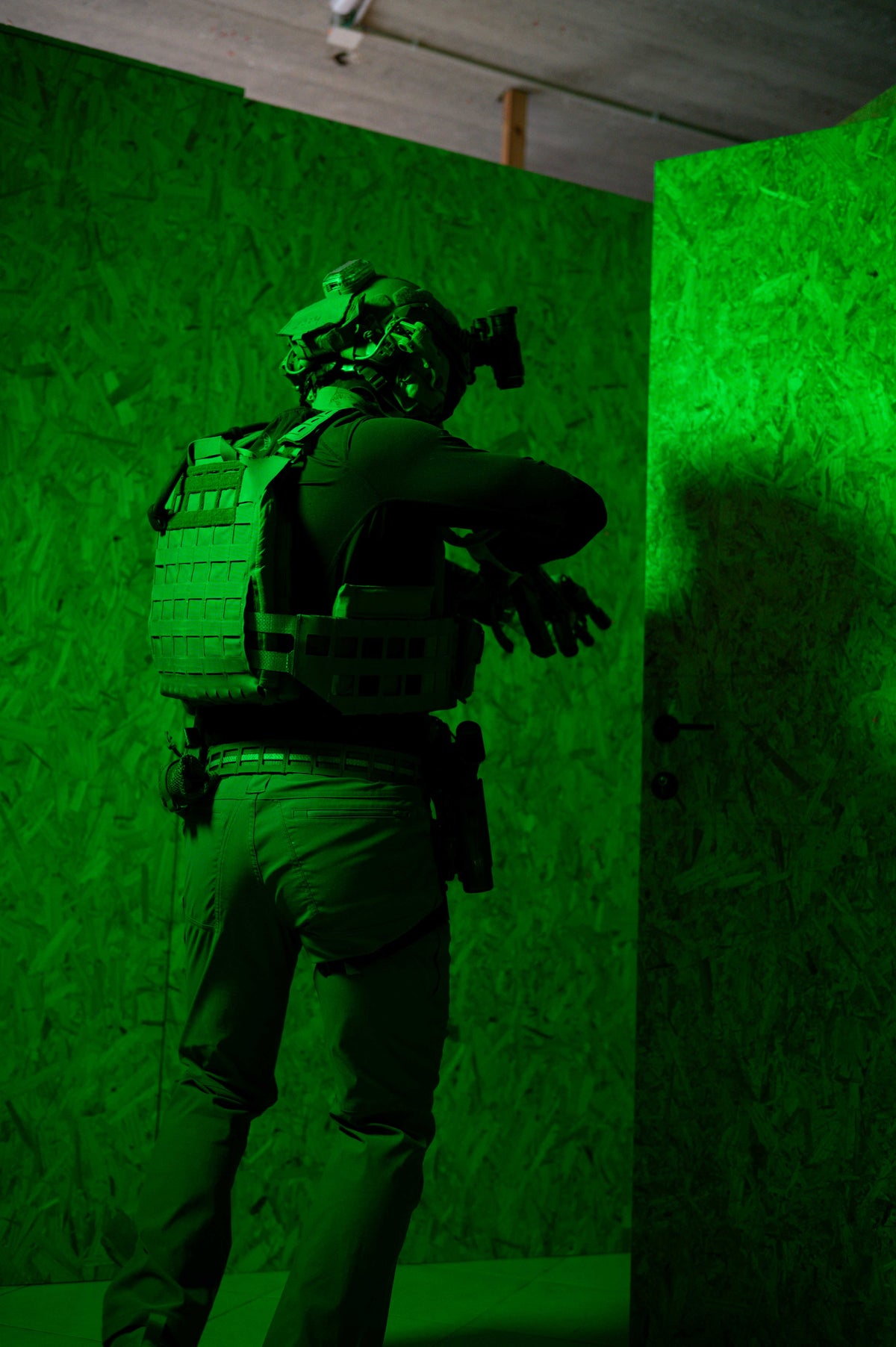 X-RAY COMBAT BELT SET