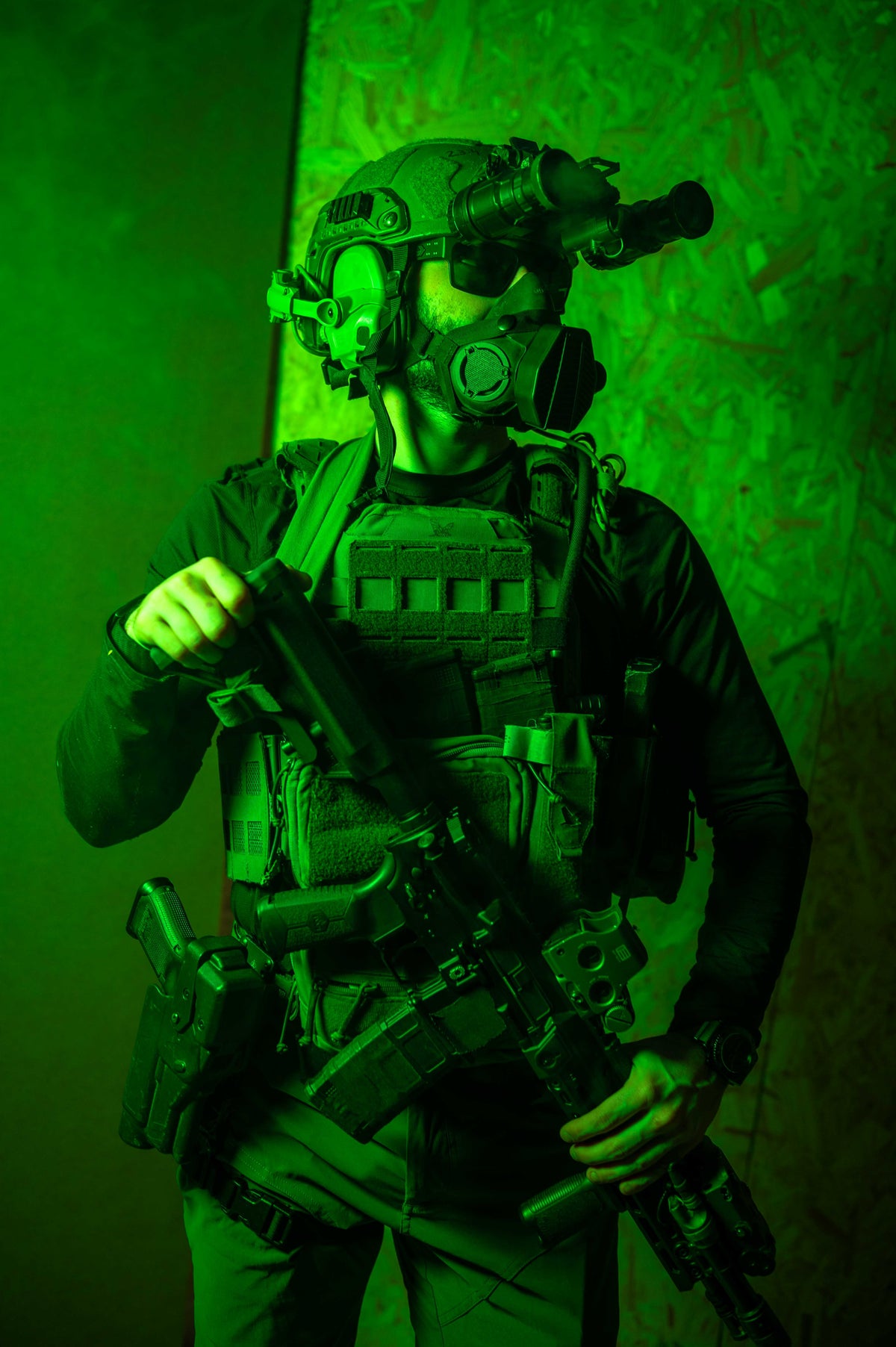 X-RAY PLATE CARRIER