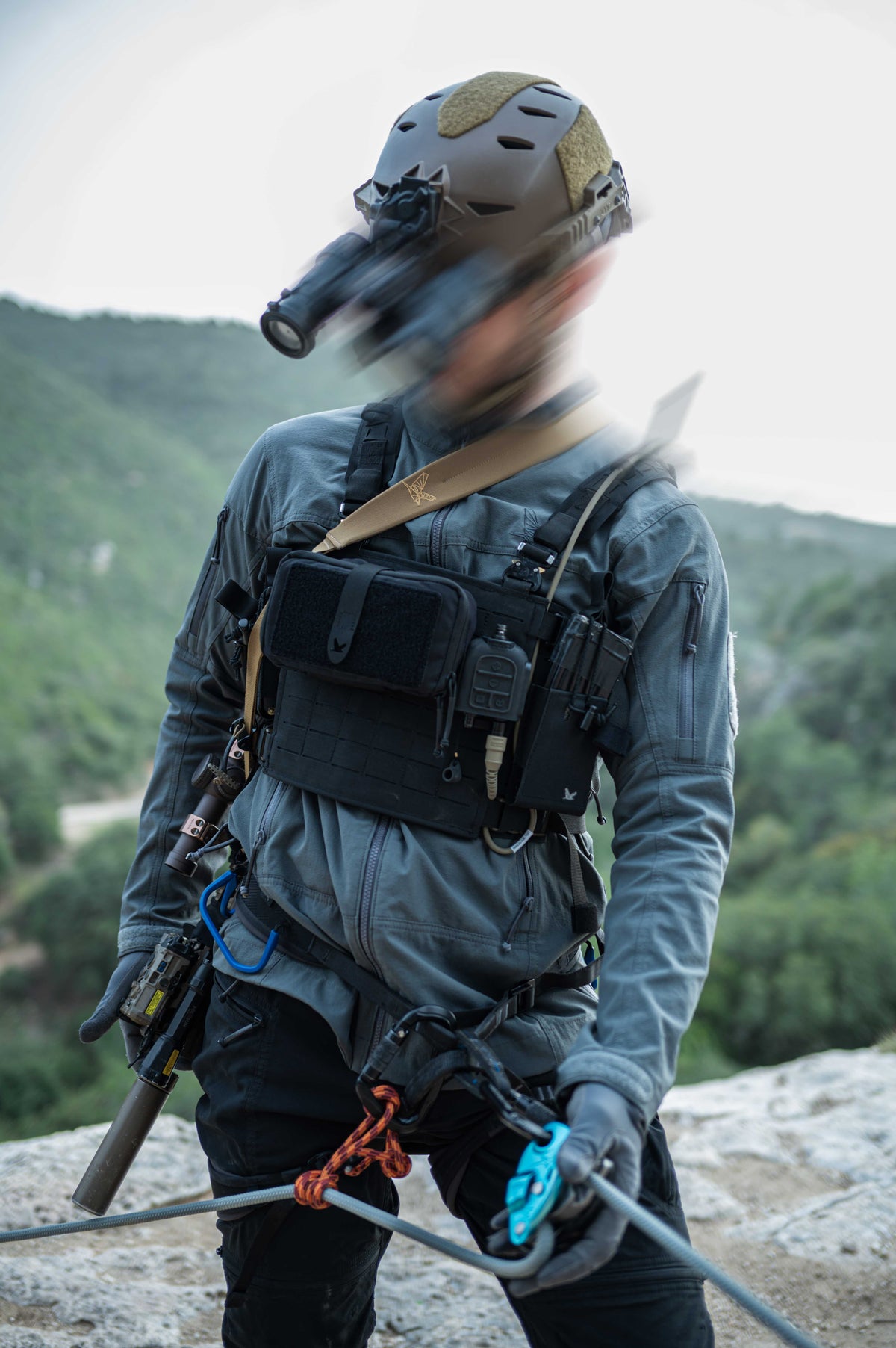 ALPHA CHEST RIG