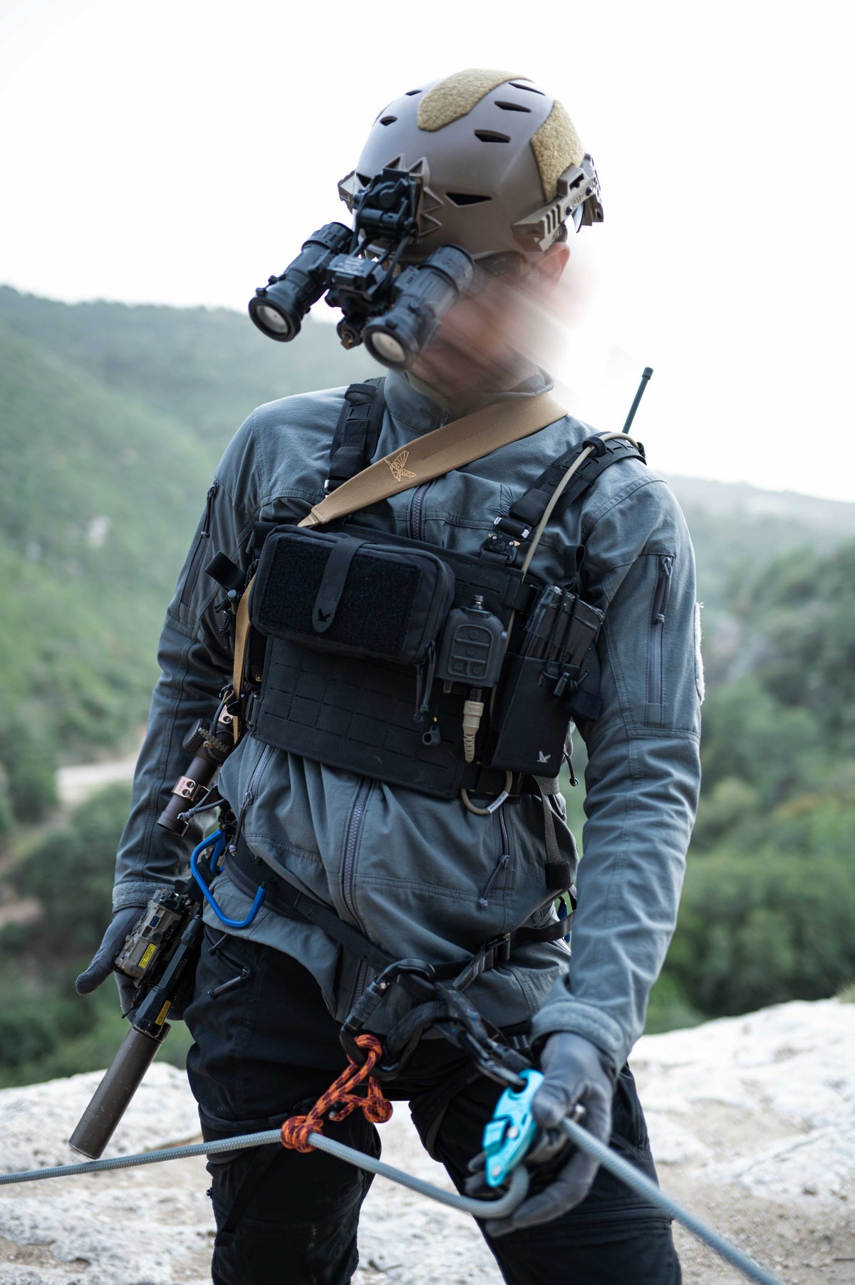 X-RAY SINGLE MAG POUCH