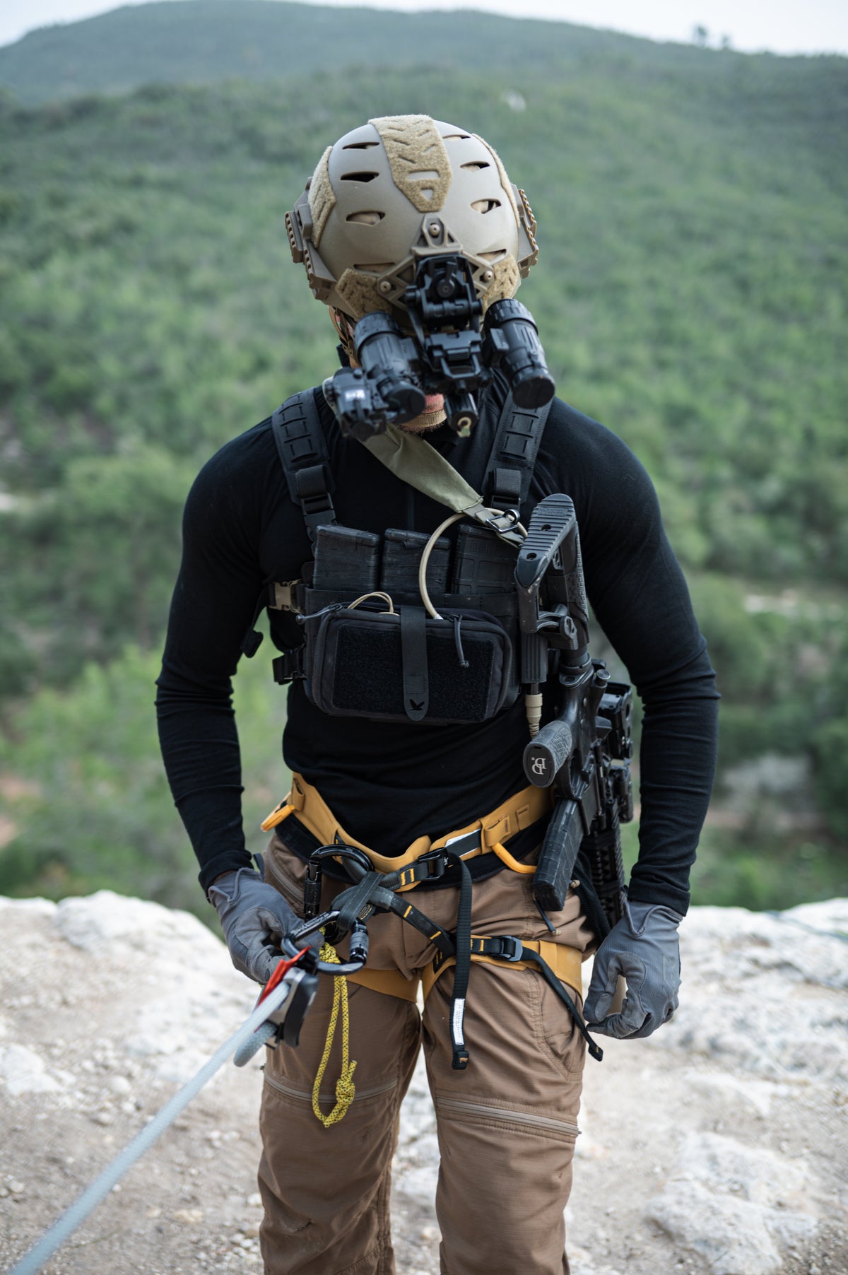 ALPHA ADMIN POUCH