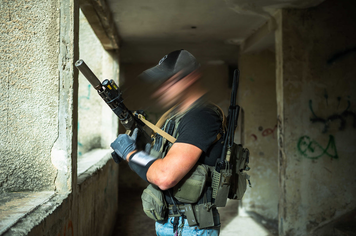 X-RAY SINGLE MAG POUCH