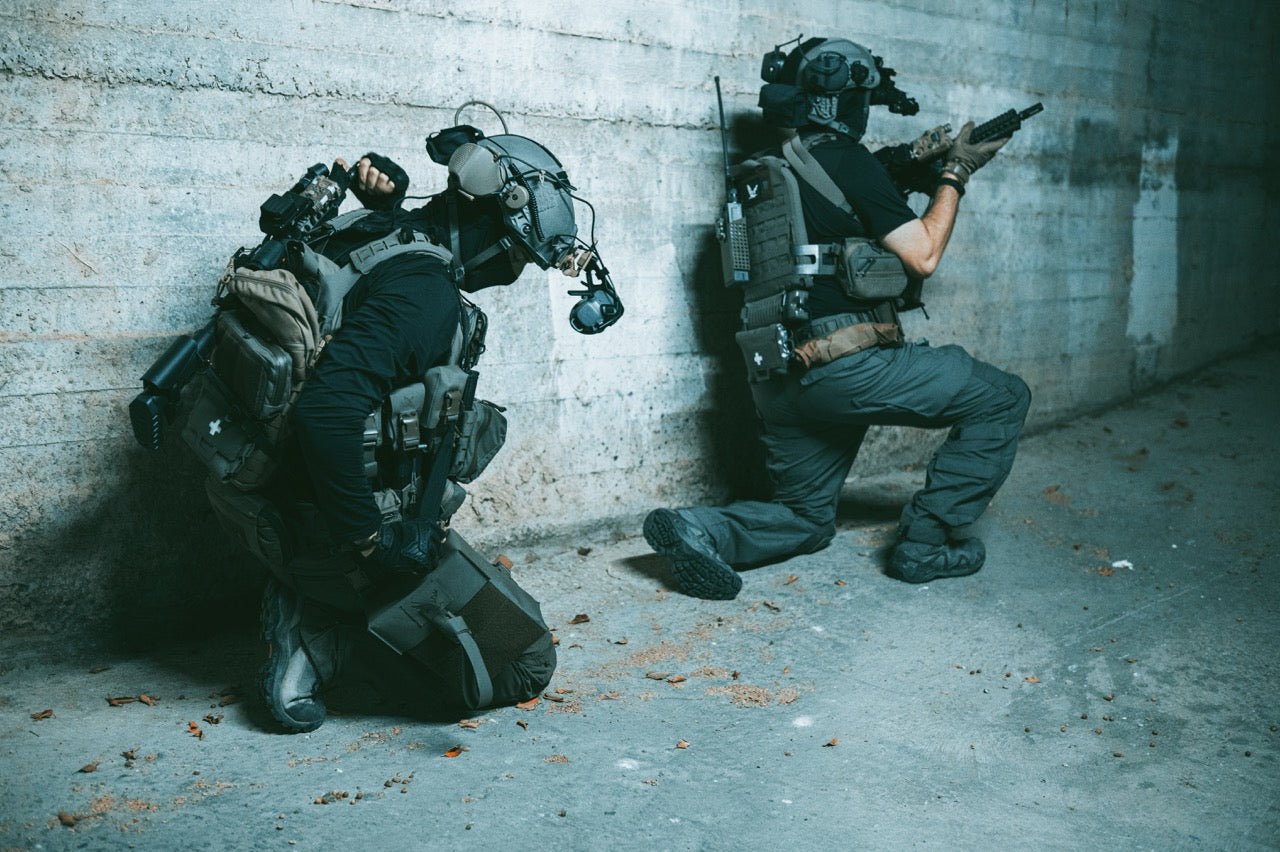 DRONE FAST DEPLOY POUCH | NIGHT HERON