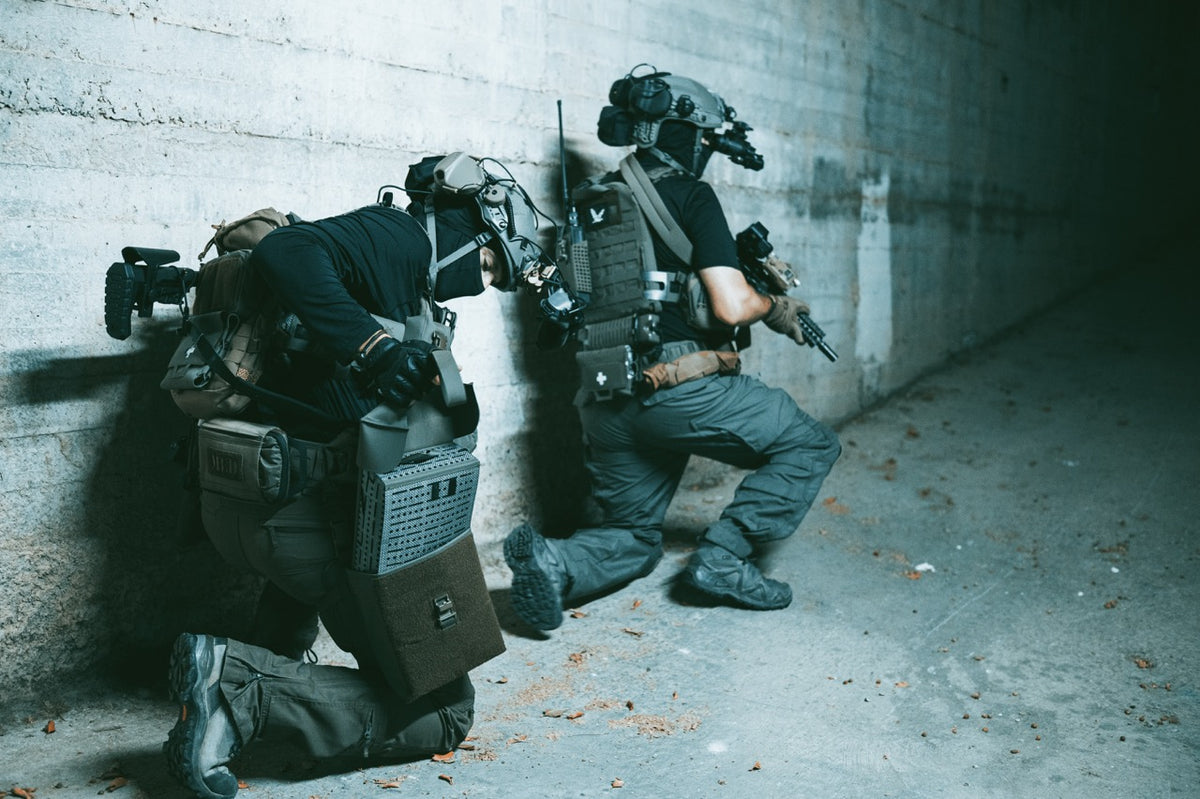 DRONE FAST DEPLOY POUCH | NIGHT HERON