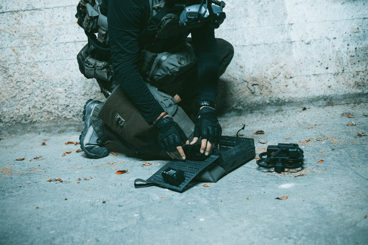 DRONE FAST DEPLOY POUCH