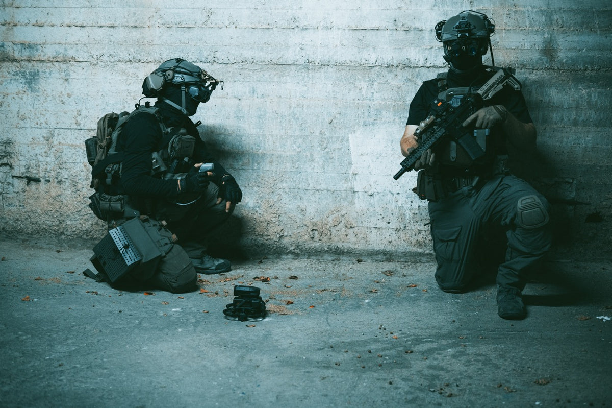 DRONE FAST DEPLOY POUCH