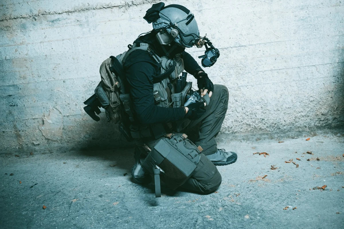 Drone RC Controller Pouch